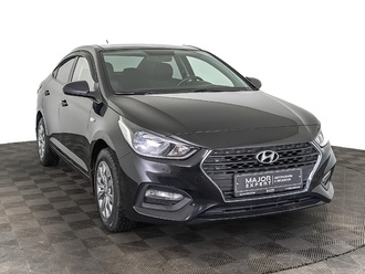 фото Hyundai Solaris II 2017