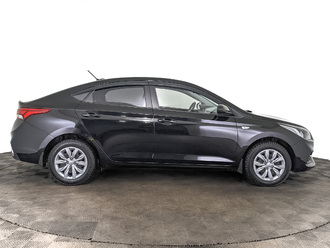 фото Hyundai Solaris II 2017