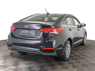 фото Hyundai Solaris II 2017