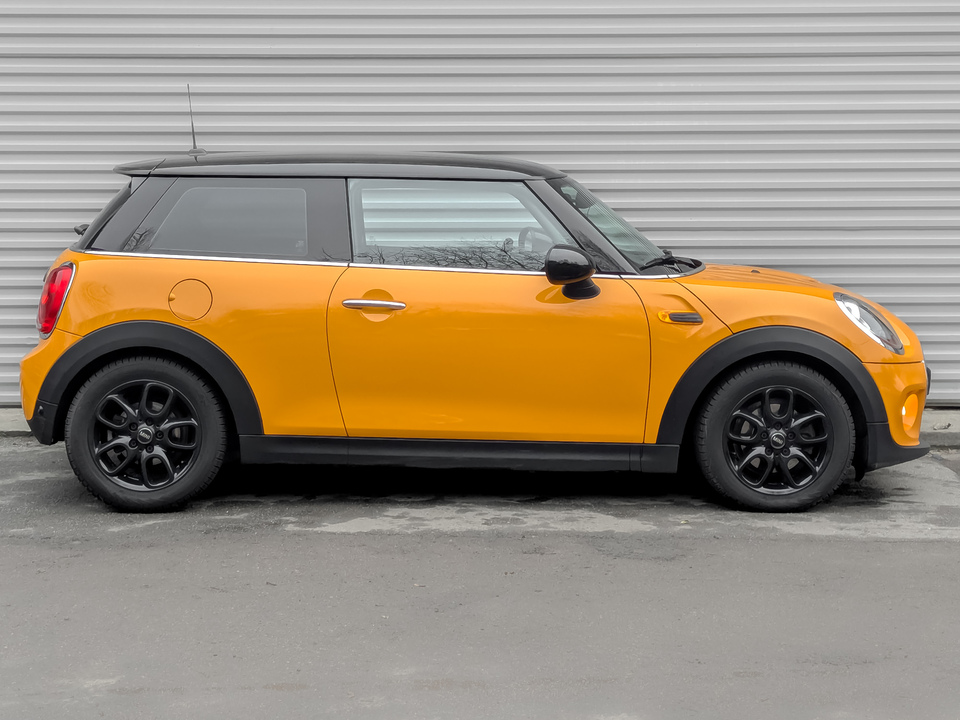 Mini Cooper с пробегом в автосалоне Форис Авто