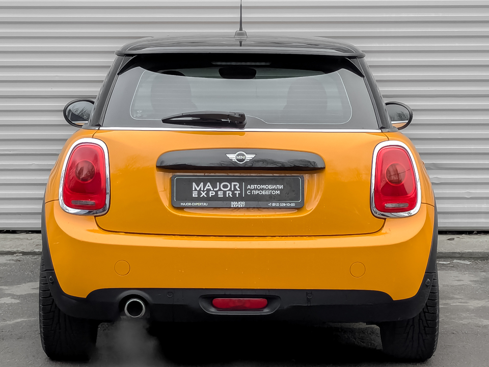 Mini Cooper с пробегом в автосалоне Форис Авто