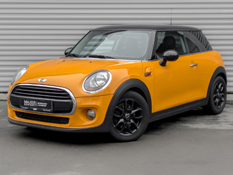 фото Mini Mini III (F56/F55) 2018