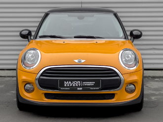 фото Mini Mini III (F56/F55) 2018