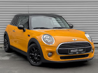 фото Mini Mini III (F56/F55) 2018