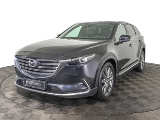фото Mazda CX-9 II 2018