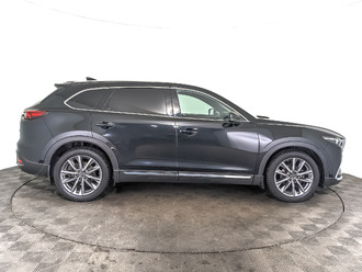 фото Mazda CX-9 II 2018