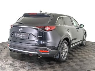 фото Mazda CX-9 II 2018
