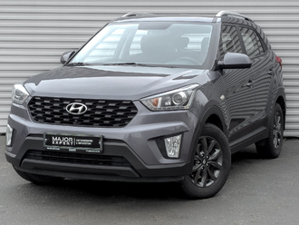 фото Hyundai Creta I 2021