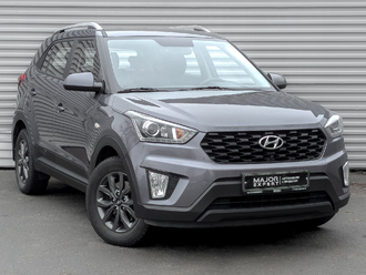 фото Hyundai Creta I 2021