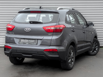 фото Hyundai Creta I 2021