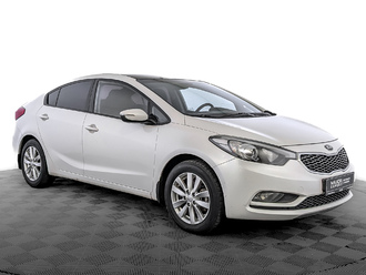 фото Kia Cerato III 2015