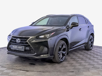 фото Lexus NX 2017