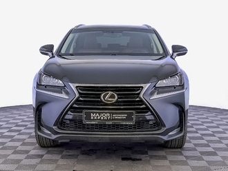 фото Lexus NX 2017