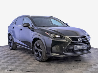 фото Lexus NX 2017