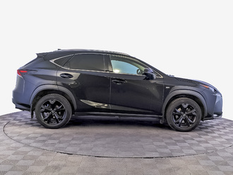 фото Lexus NX 2017