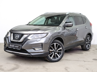 фото Nissan X-Trail III T32 2021