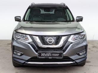 фото Nissan X-Trail III T32 2021