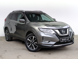 фото Nissan X-Trail III T32 2021