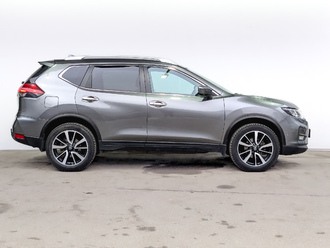 фото Nissan X-Trail III T32 2021