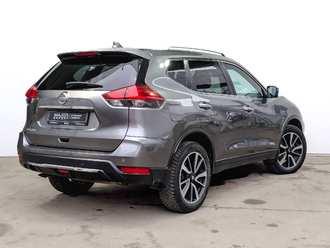 фото Nissan X-Trail III T32 2021