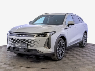 фото Exeed RX I 2024