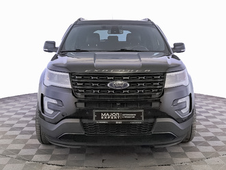 фото Ford Explorer V 2016