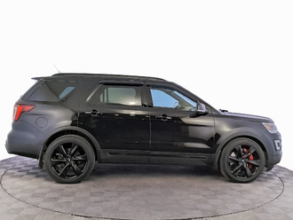 фото Ford Explorer V 2016