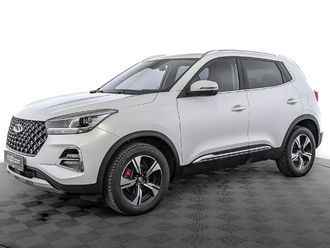 фото Chery Tiggo 4 Pro 2023