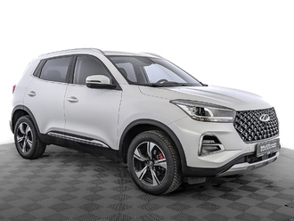 фото Chery Tiggo 4 Pro 2023