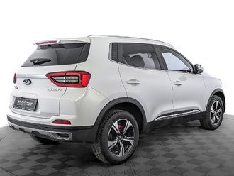 фото Chery Tiggo 4 Pro 2023