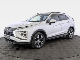 фото Mitsubishi Eclipse Cross 2021