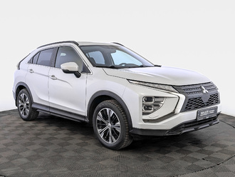 фото Mitsubishi Eclipse Cross 2021