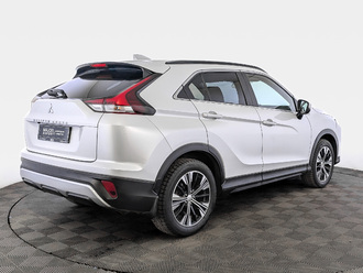 фото Mitsubishi Eclipse Cross 2021