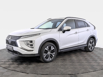фото Mitsubishi Eclipse Cross 2021