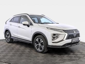 фото Mitsubishi Eclipse Cross 2021