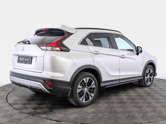 фото Mitsubishi Eclipse Cross 2021
