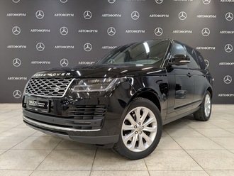 фото Land Rover Range Rover IV 2019