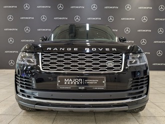 фото Land Rover Range Rover IV 2019