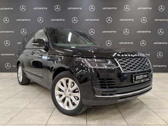 фото Land Rover Range Rover IV 2019