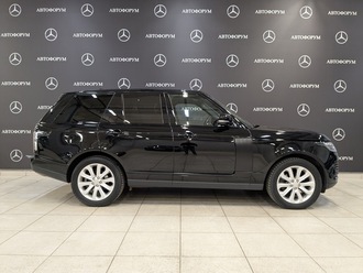 фото Land Rover Range Rover IV 2019