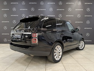 фото Land Rover Range Rover IV 2019
