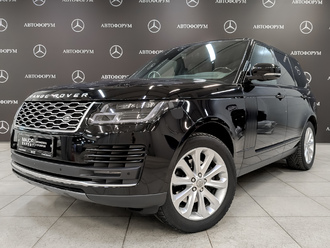 фото Land Rover Range Rover IV 2019