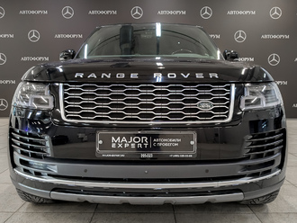 фото Land Rover Range Rover IV 2019