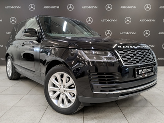 фото Land Rover Range Rover IV 2019