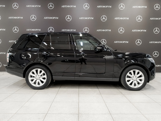 фото Land Rover Range Rover IV 2019