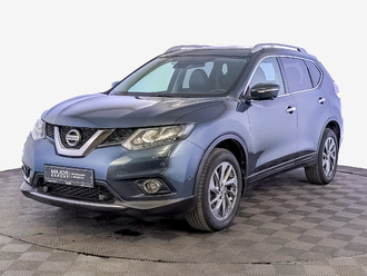 фото Nissan X-Trail III T32 2018