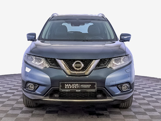 фото Nissan X-Trail III T32 2018