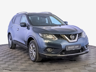 фото Nissan X-Trail III T32 2018