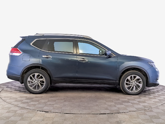 фото Nissan X-Trail III T32 2018