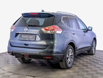 фото Nissan X-Trail III T32 2018